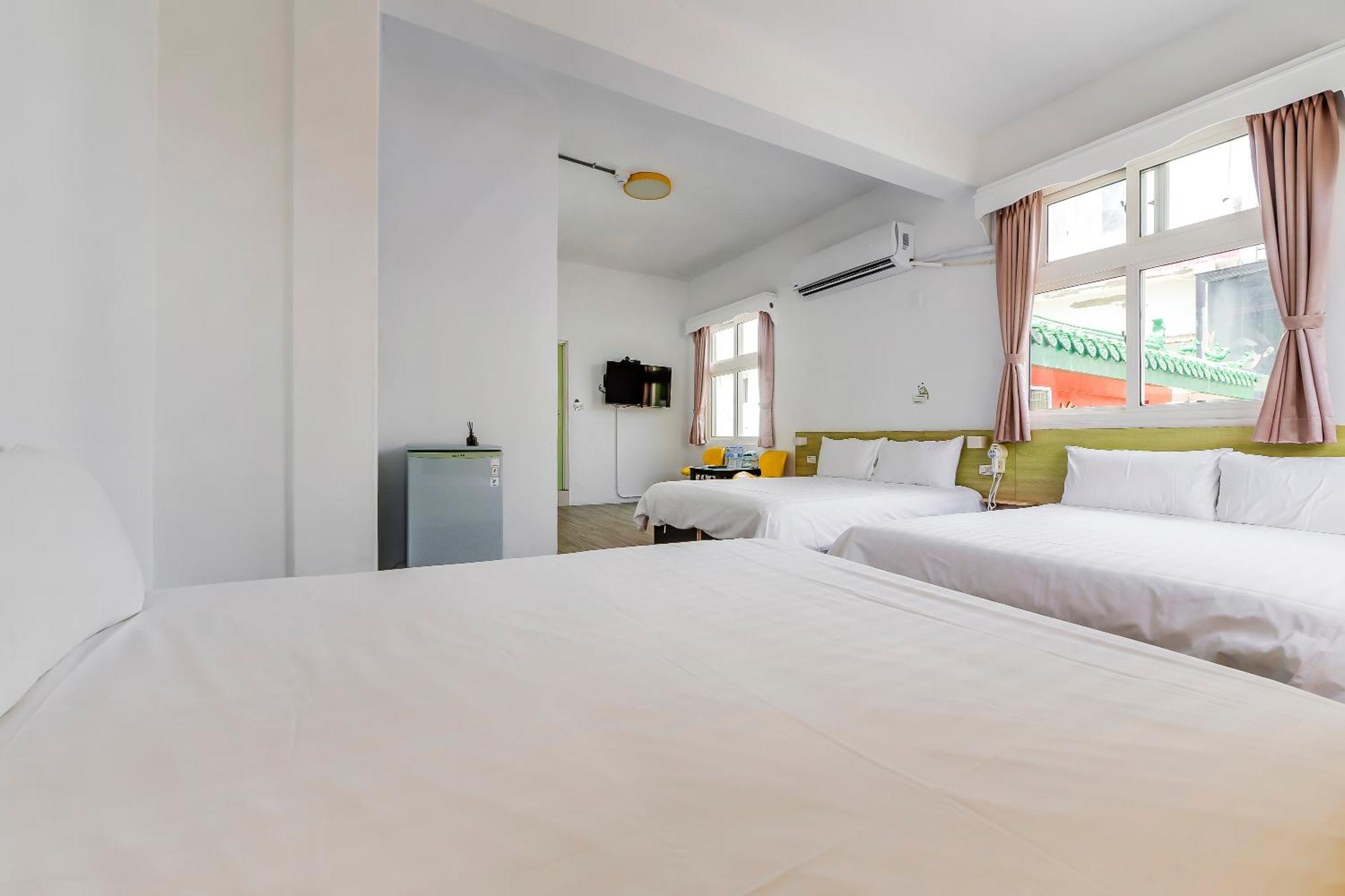5-1 Homestay เขิ่นติง ภายนอก รูปภาพ