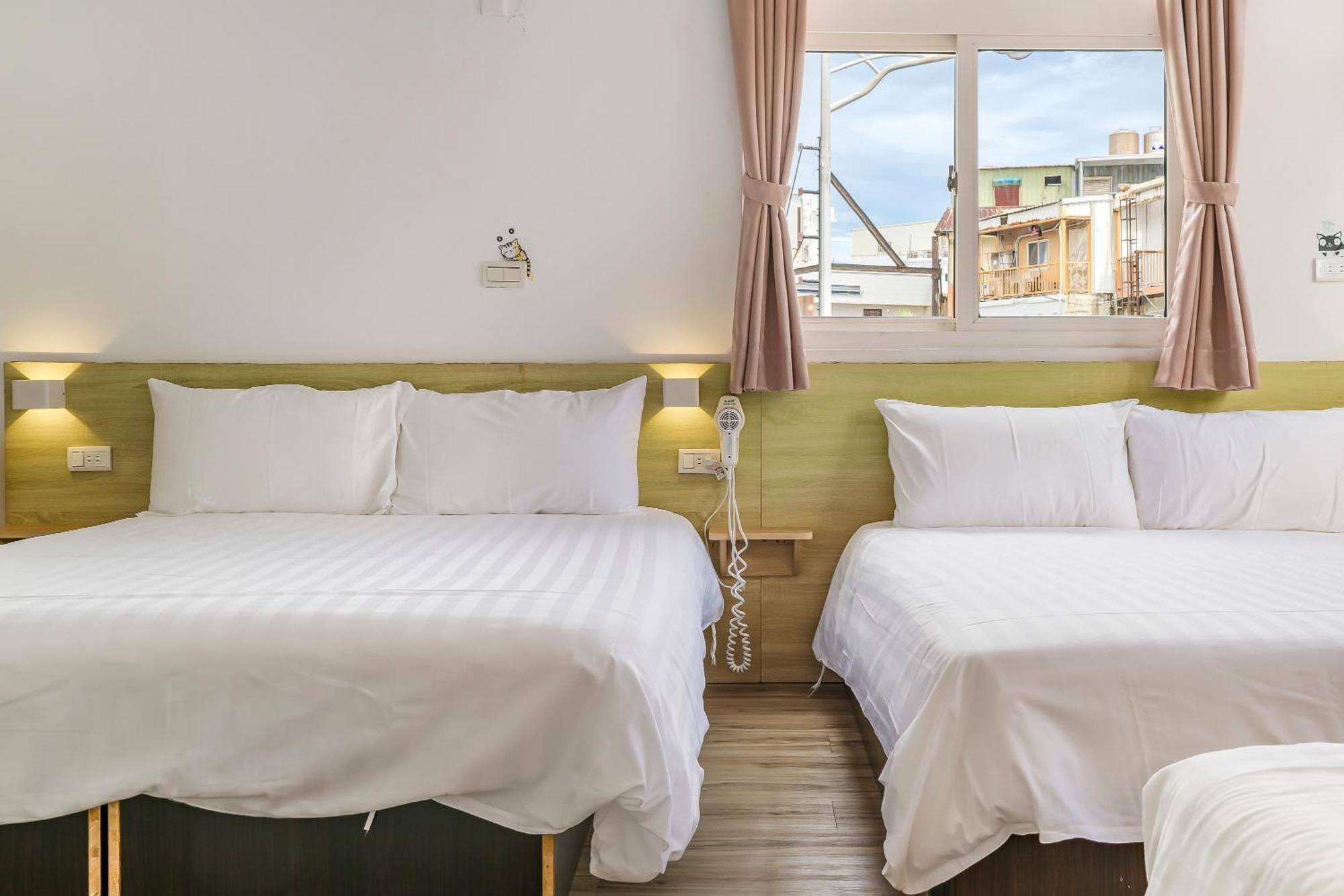 5-1 Homestay เขิ่นติง ภายนอก รูปภาพ