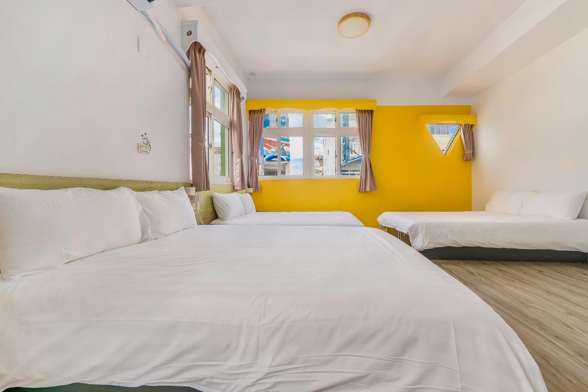 5-1 Homestay เขิ่นติง ภายนอก รูปภาพ