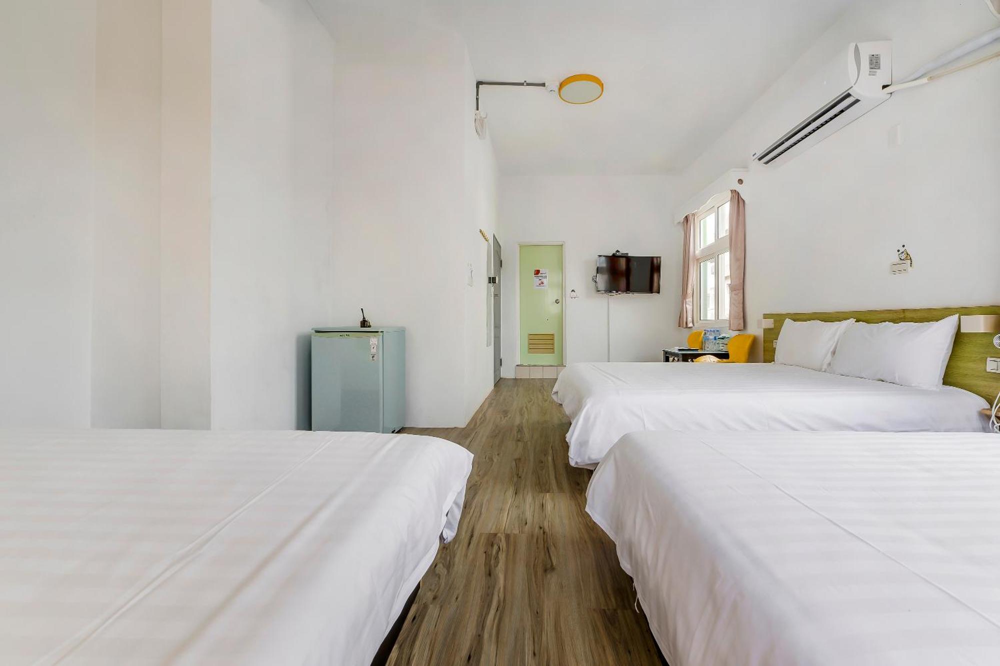 5-1 Homestay เขิ่นติง ภายนอก รูปภาพ