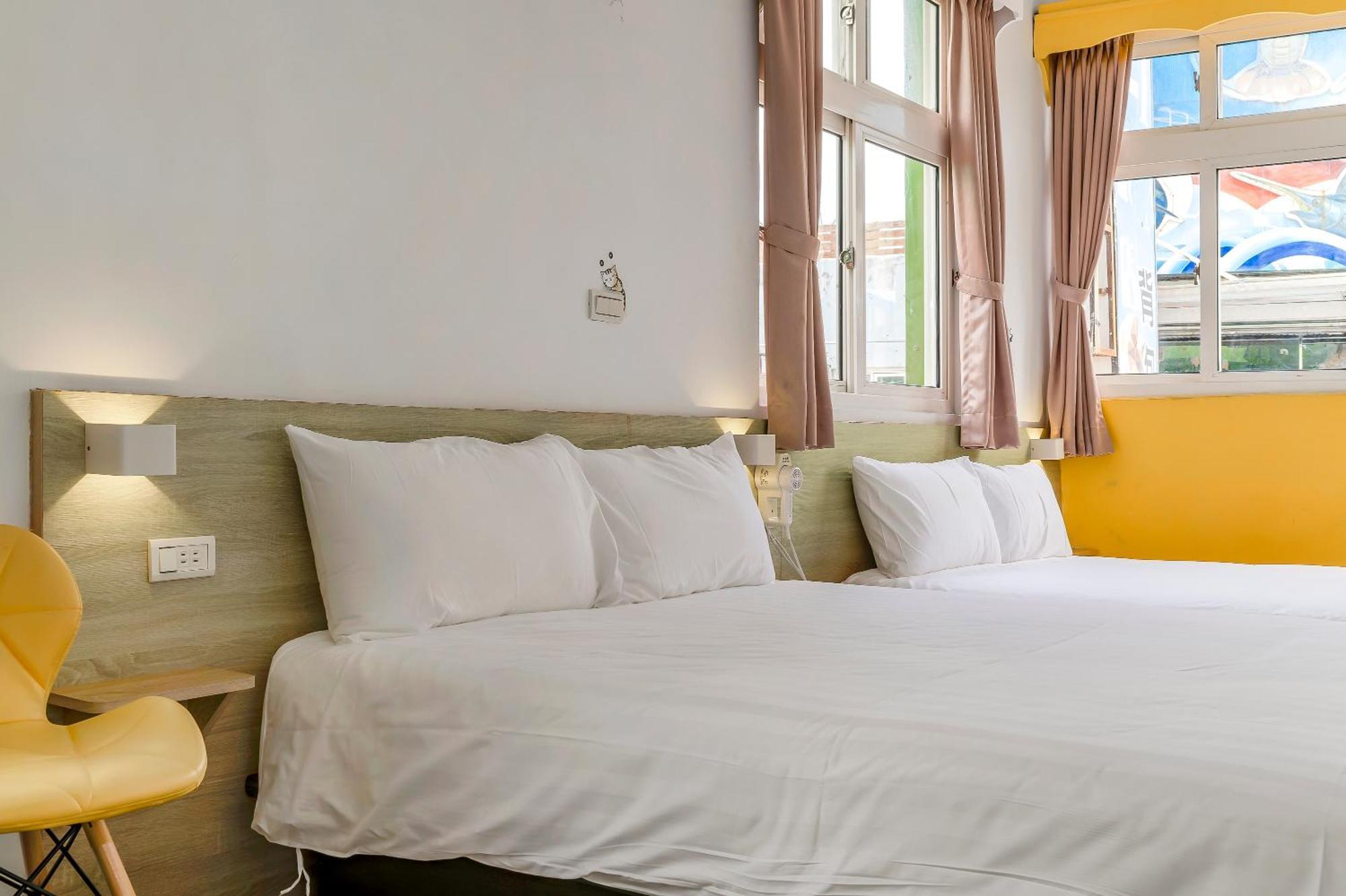 5-1 Homestay เขิ่นติง ภายนอก รูปภาพ