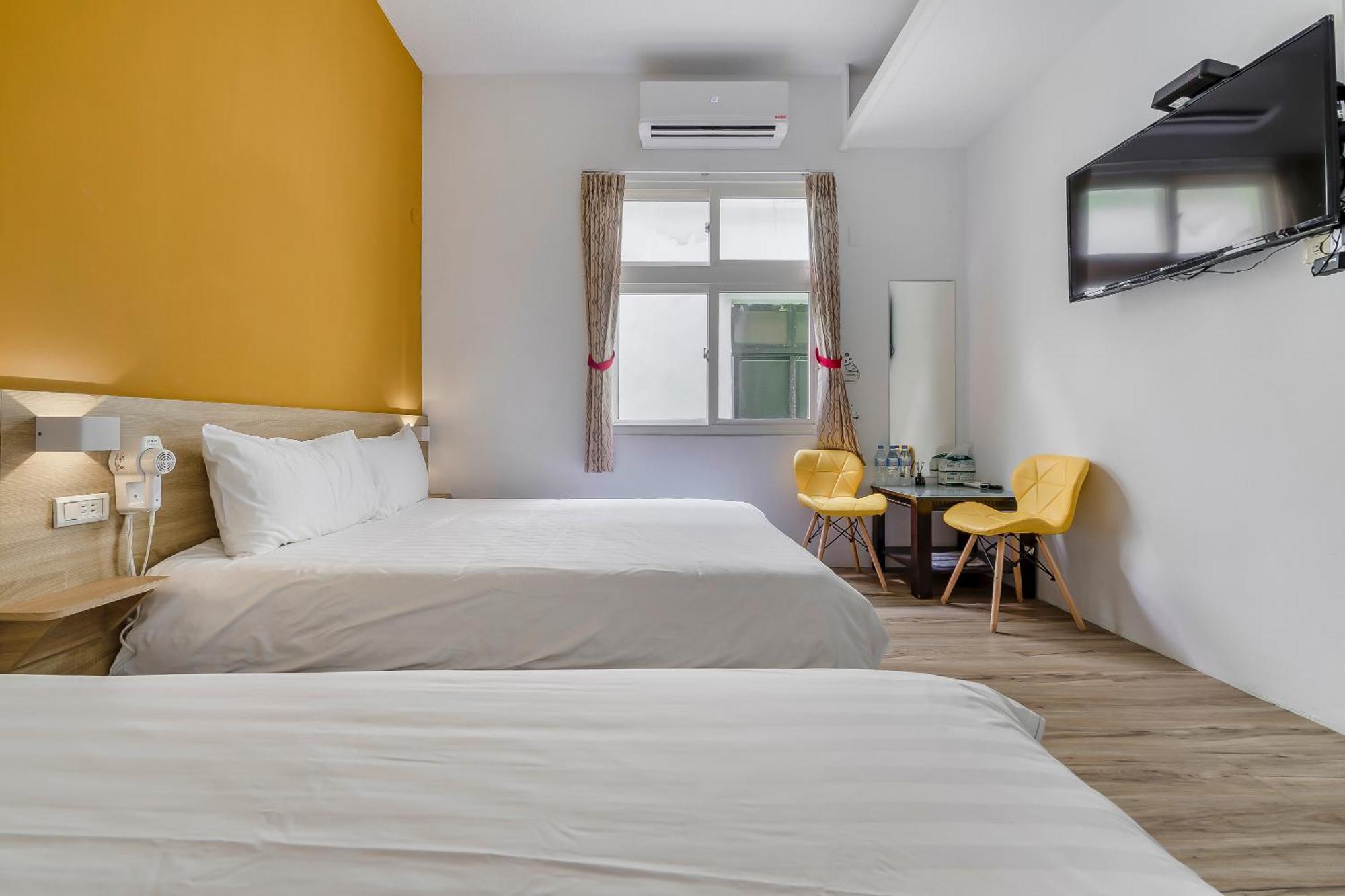 5-1 Homestay เขิ่นติง ภายนอก รูปภาพ