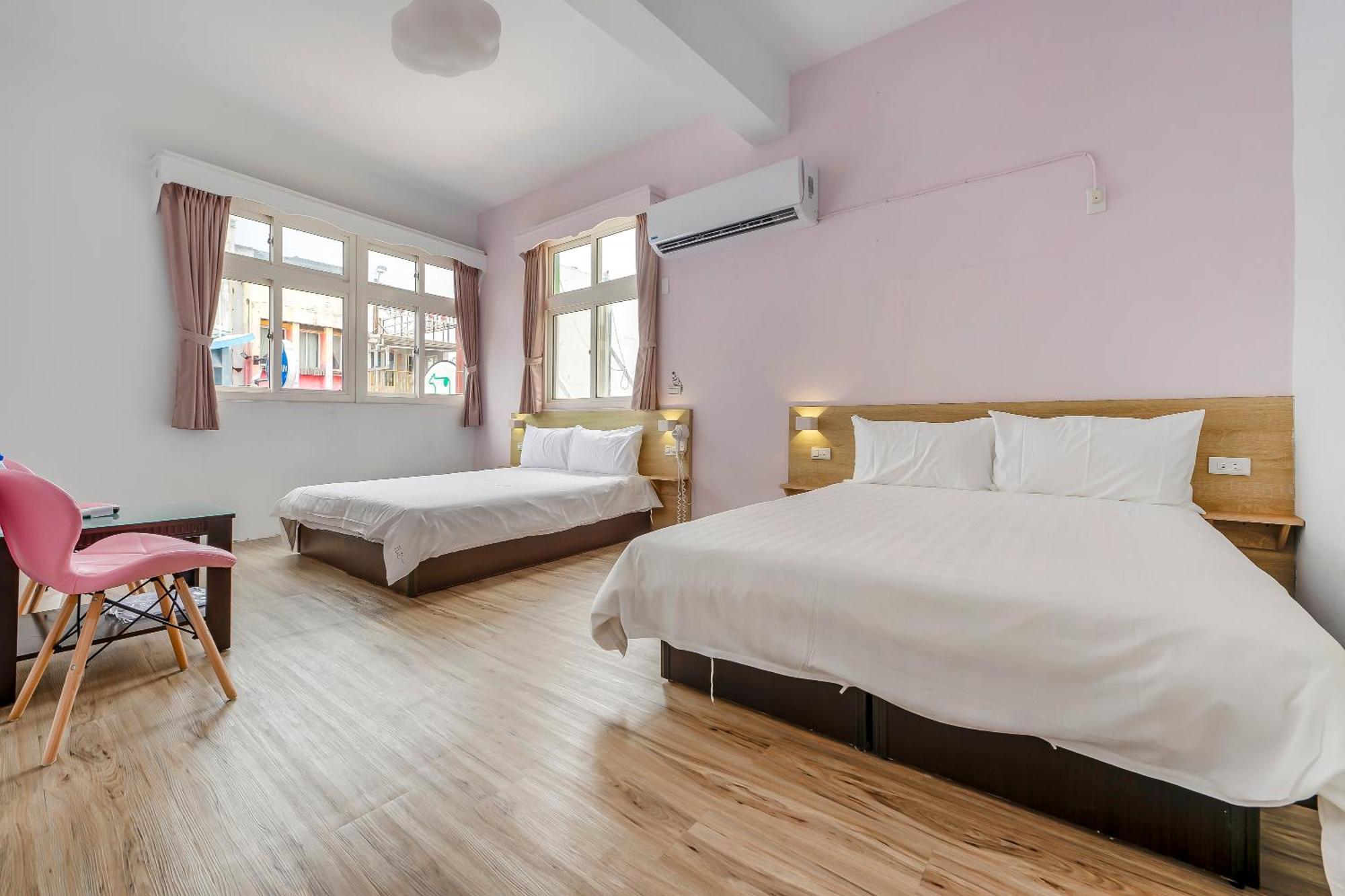 5-1 Homestay เขิ่นติง ภายนอก รูปภาพ