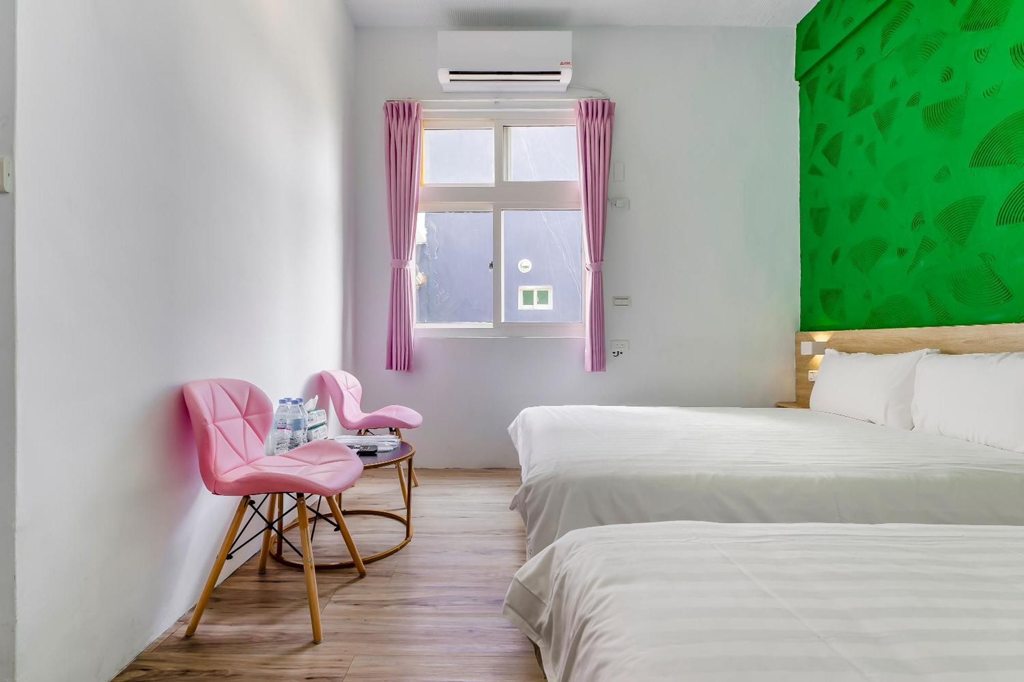 5-1 Homestay เขิ่นติง ภายนอก รูปภาพ