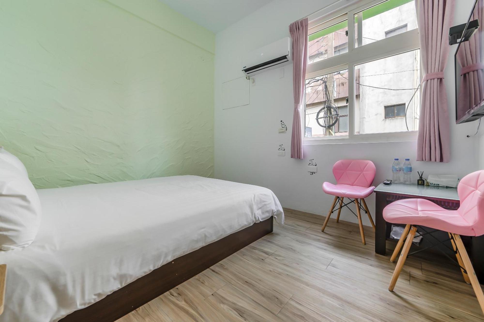 5-1 Homestay เขิ่นติง ภายนอก รูปภาพ