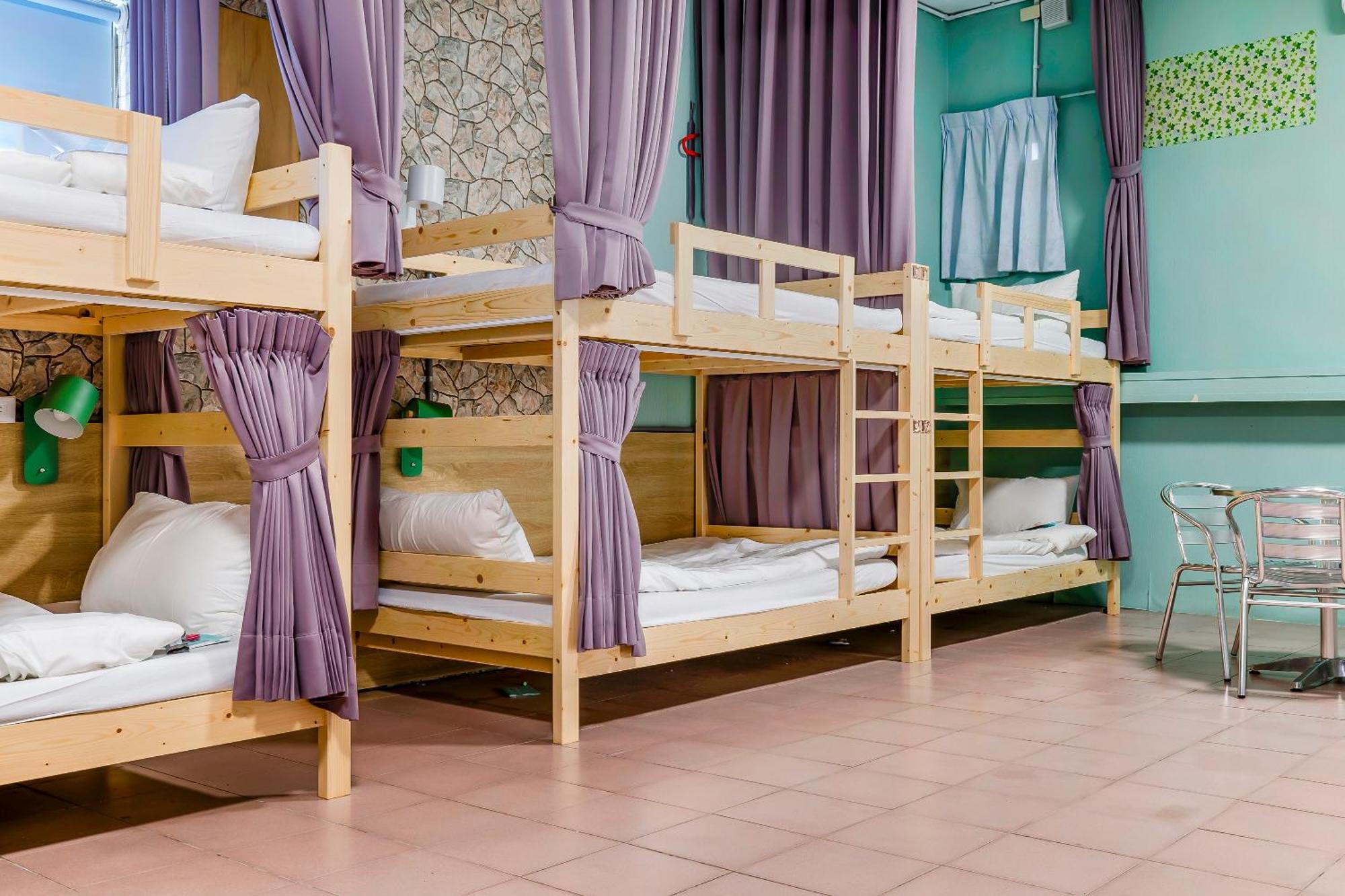 5-1 Homestay เขิ่นติง ภายนอก รูปภาพ