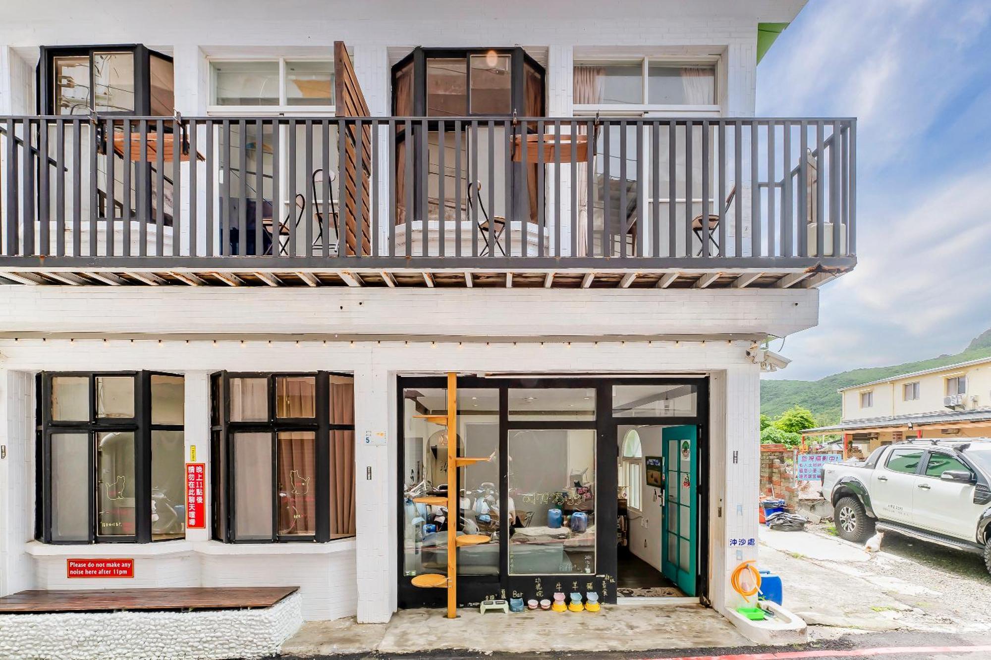 5-1 Homestay เขิ่นติง ภายนอก รูปภาพ