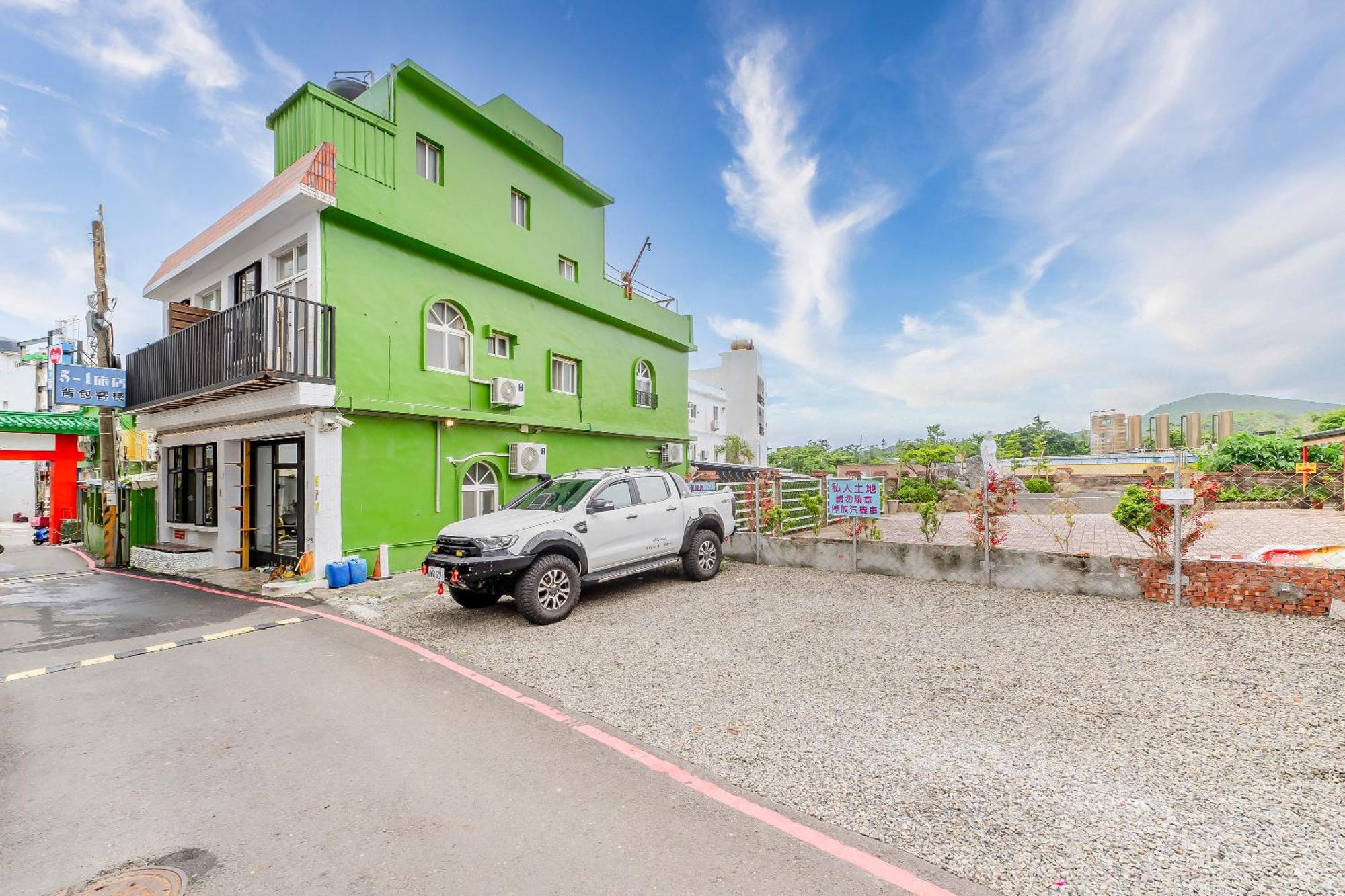 5-1 Homestay เขิ่นติง ภายนอก รูปภาพ